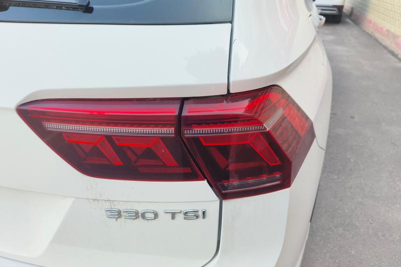 Volkswagen Tiguan L Pro, 2022 — фото 5 из 12