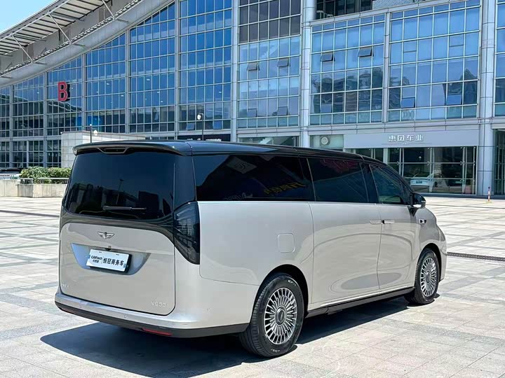 Geely Galaxy V900, 2025 — фото 7 из 9