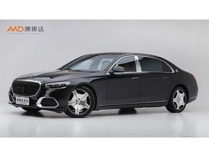 Mercedes-Benz Maybach S-Class, 2025 — купить в Тольятти под ключ