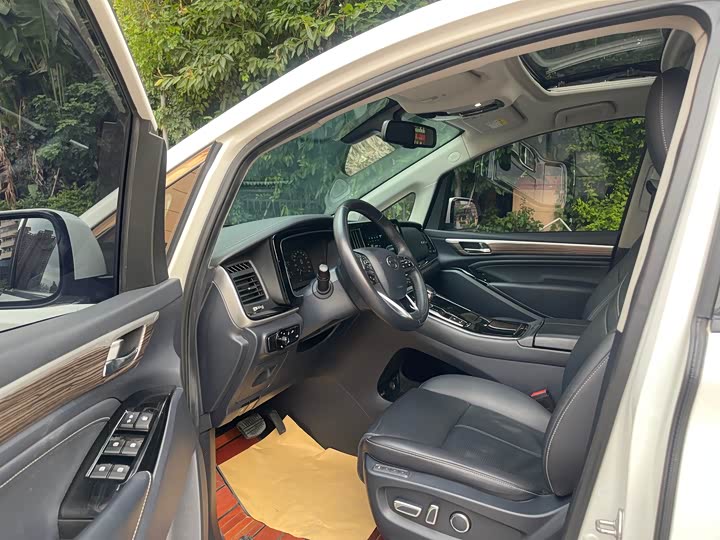 GAC Trumpchi M8, 2021 — фото 9 из 9