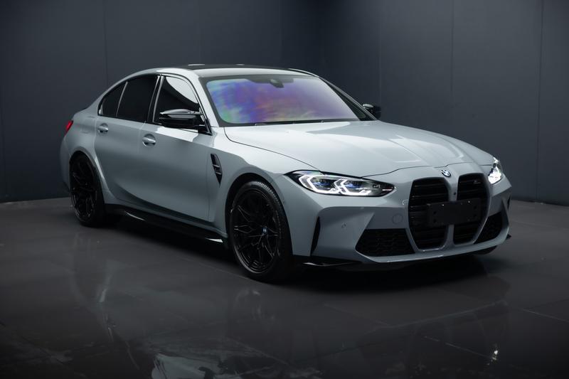 BMW M3, 2024 — фото 3 из 12