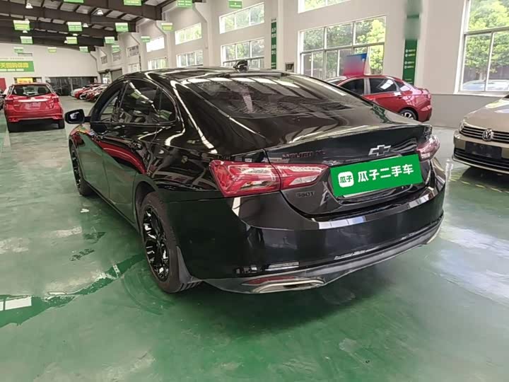 Chevrolet Malibu XL, 2022 — фото 5 из 9
