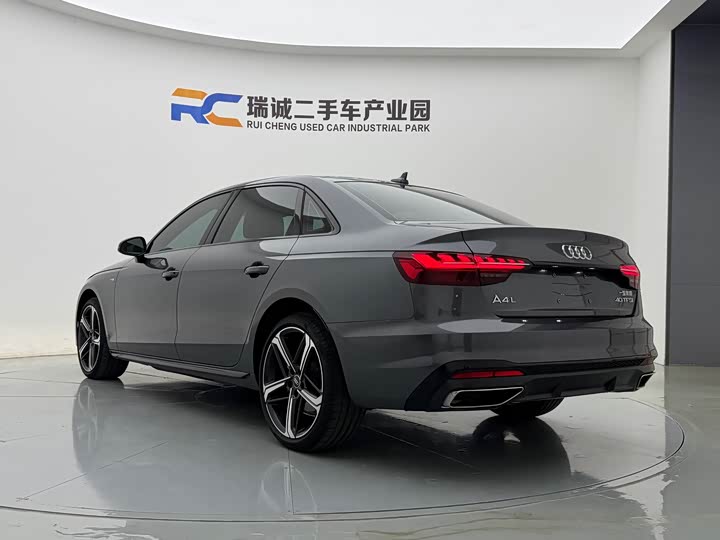 Audi A4L, 2024 — фото 7 из 9