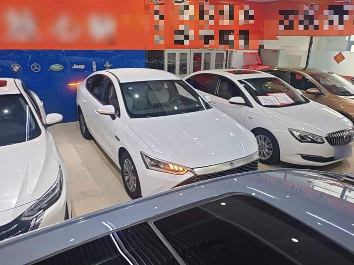 BYD Qin Plus, 2024 — фото 4 из 9