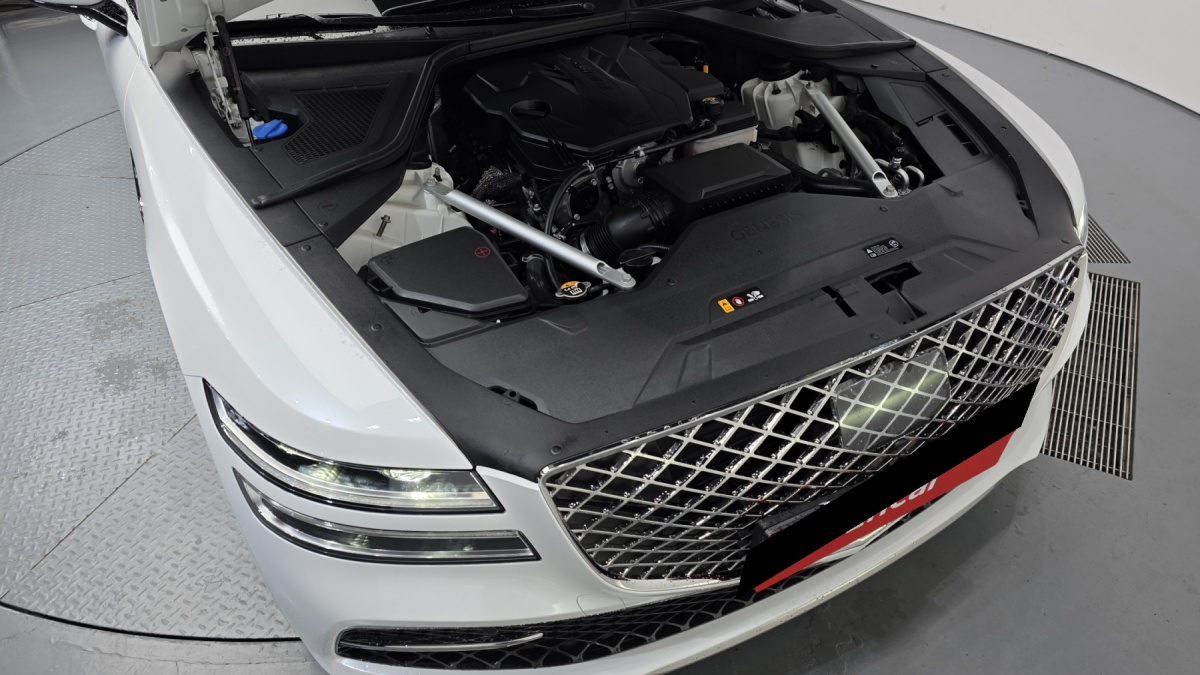 Genesis G80, 2022 — фото 6 из 12
