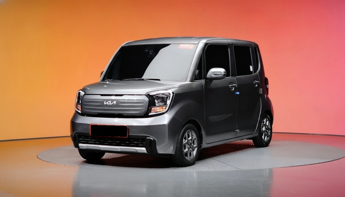 Kia Ray, 2023 — купить в Санкт-Петербурге под ключ