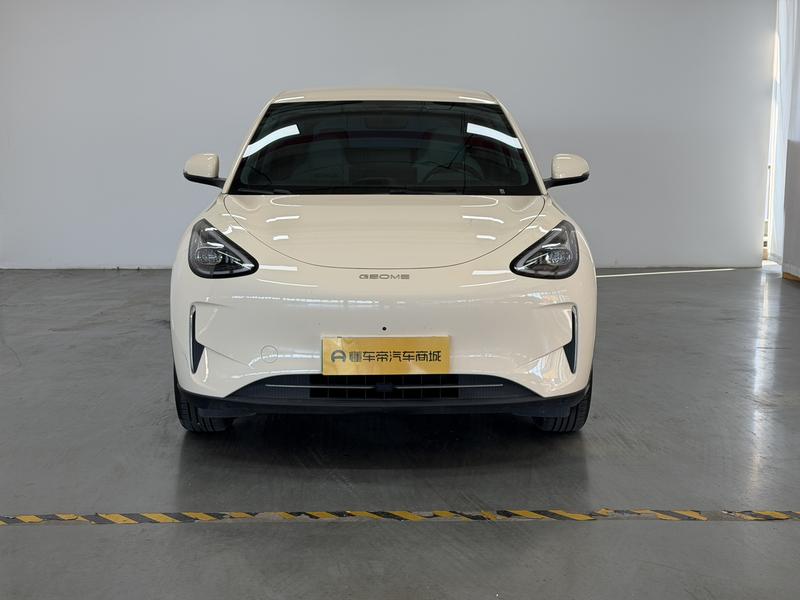 Geely Galaxy Geome, 2024 — фото 2 из 12