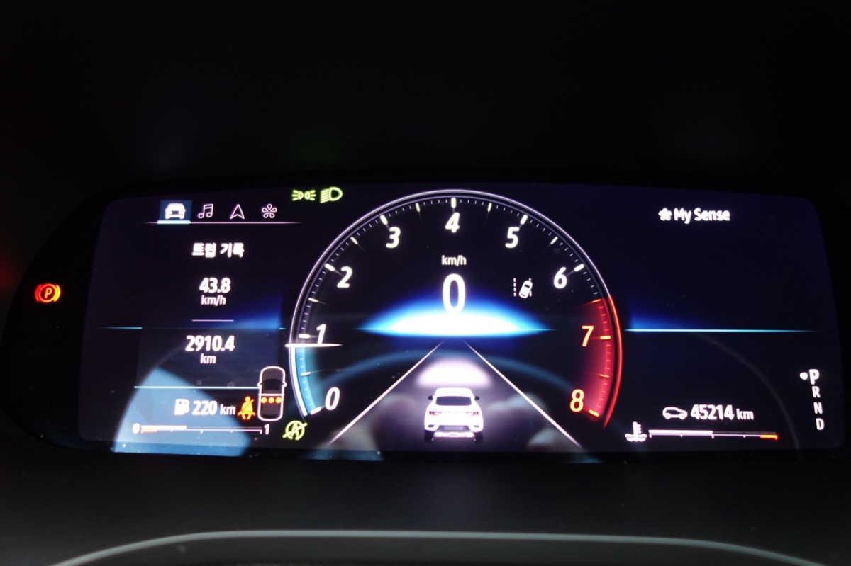 Renault XM3, 2022 — фото 12 из 12