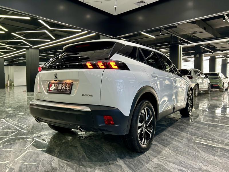 Peugeot 2008, 2023 — фото 6 из 12
