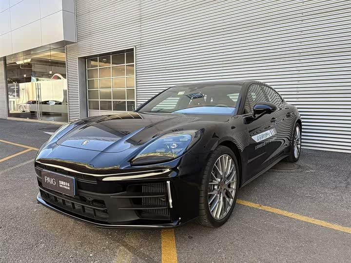 Porsche Panamera, 2025 — купить в Самаре под ключ