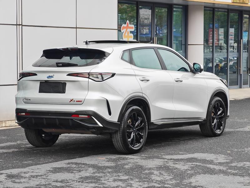 Changan Oshan X5 Plus, 2022 — фото 6 из 12