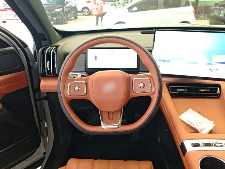 Jetour Shanhai L7 Plus, 2025 — фото 7 из 9