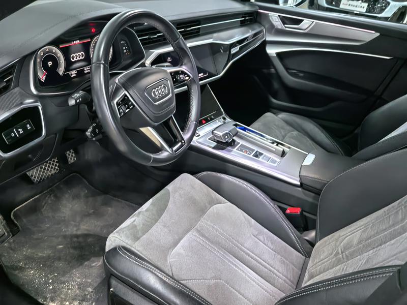 Audi A6L, 2024 — фото 8 из 11