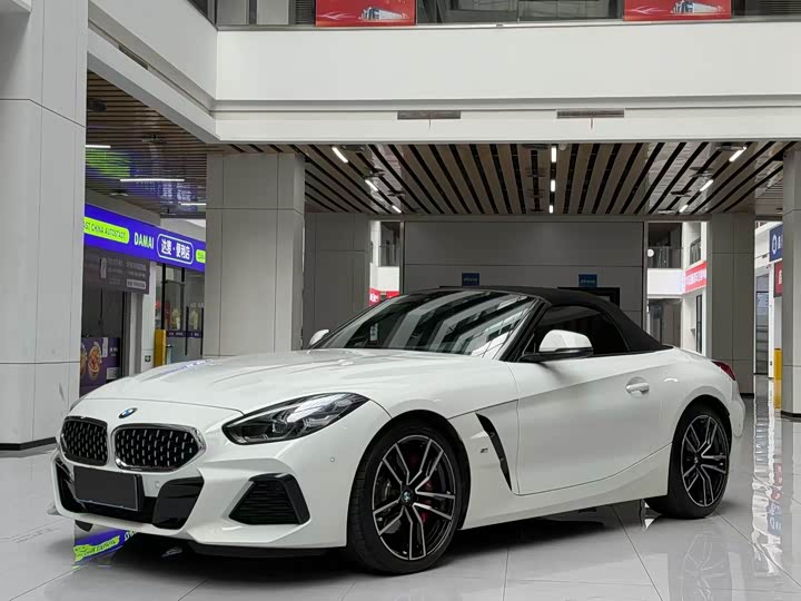 BMW Z4, 2022 — купить в Пензе под ключ
