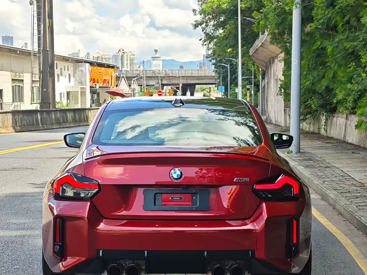 BMW M2, 2025 — фото 6 из 9