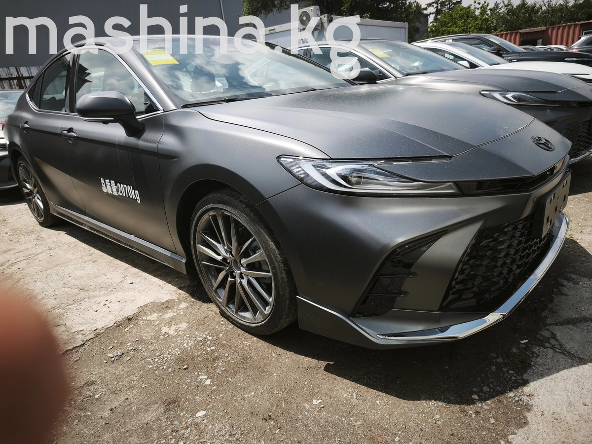 Toyota Camry, 2026