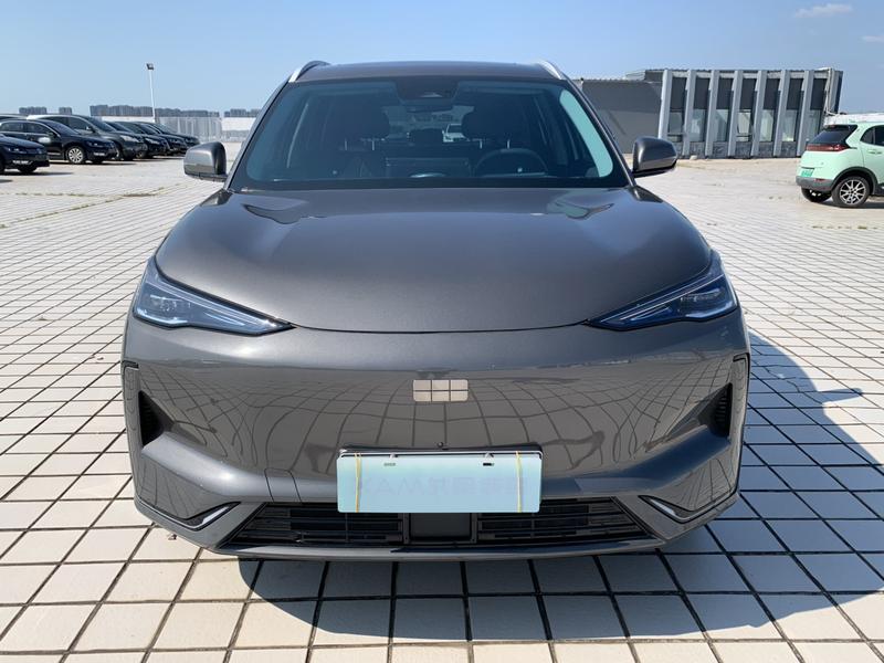Geely Galaxy E5, 2025 — фото 2 из 10