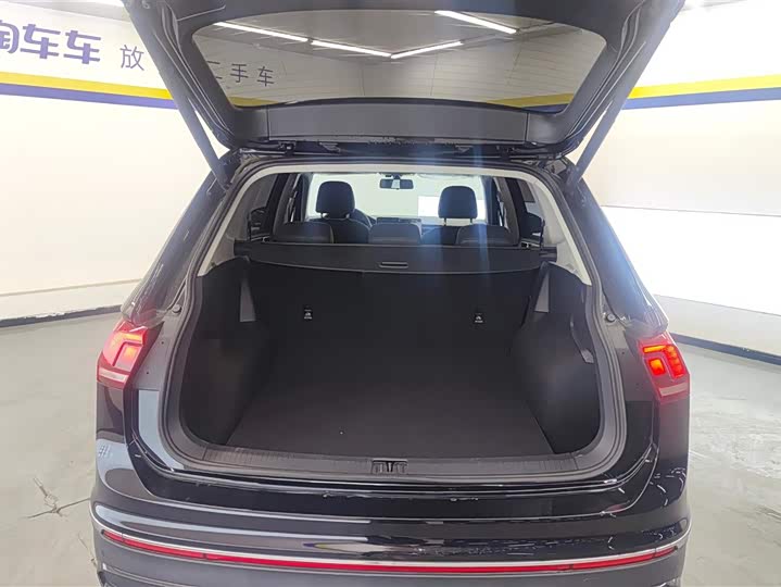 Volkswagen Tiguan L Pro, 2025 — фото 4 из 9