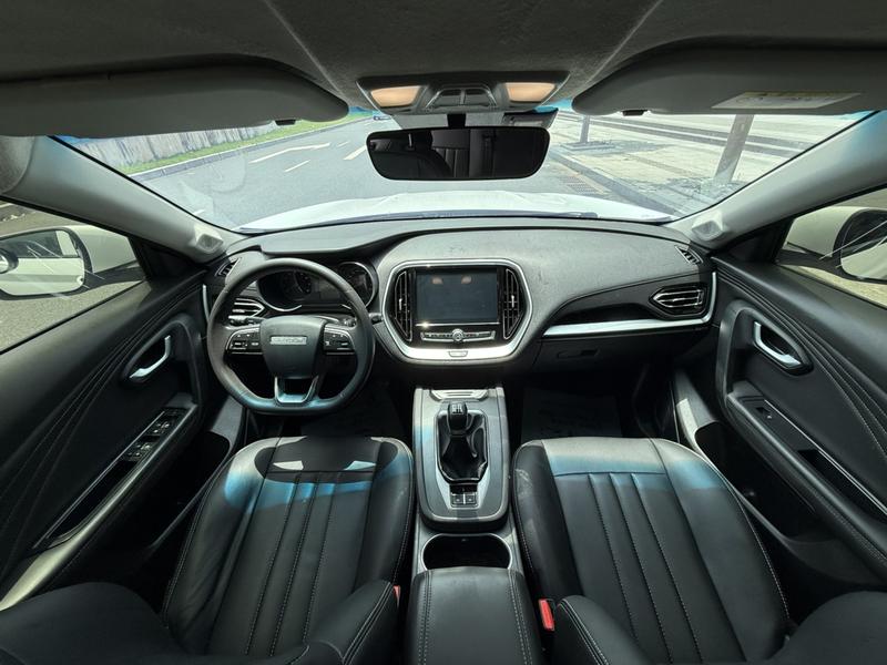 Jetour X70M, 2022 — фото 7 из 12