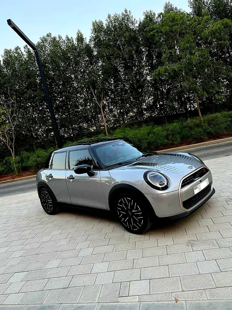 MINI Cooper, 2025 — фото 2 из 10