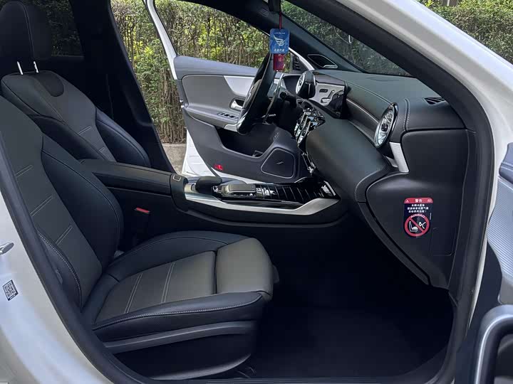 Mercedes-Benz A-Class AMG, 2022 — фото 5 из 9
