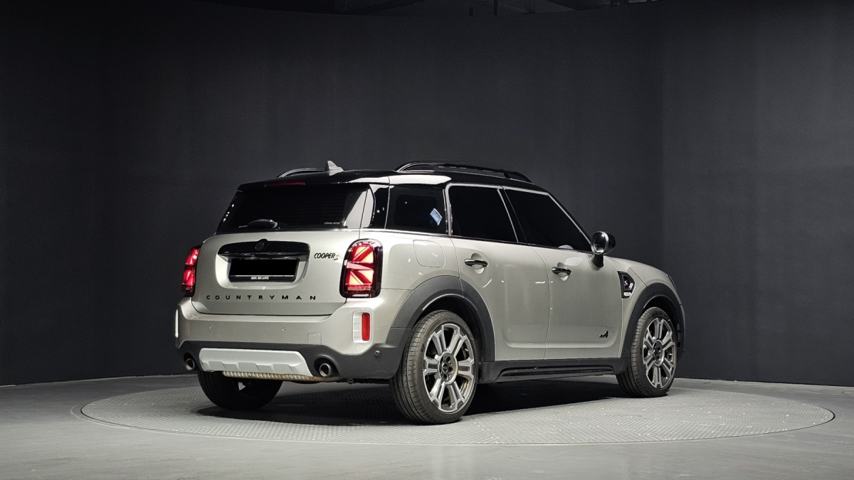 Mini Countryman, 2023 — фото 2 из 12