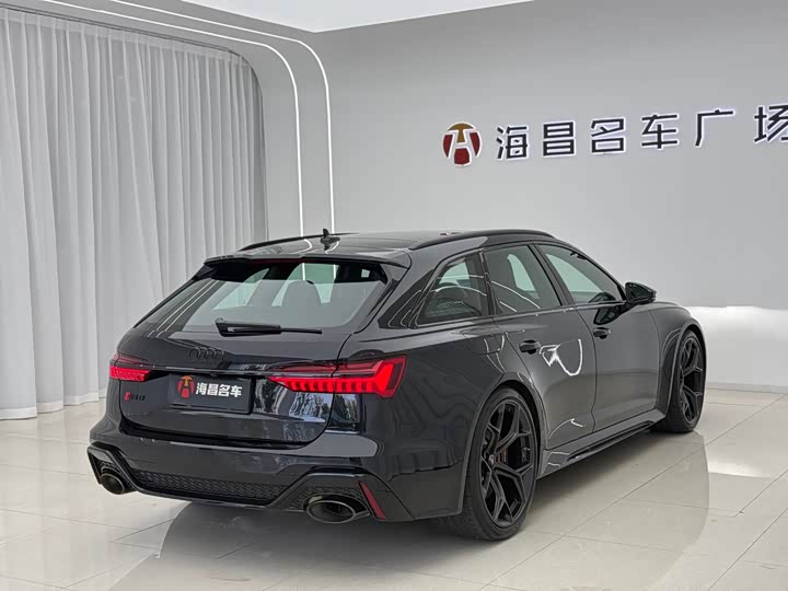 Audi RS 6, 2024 — фото 6 из 9
