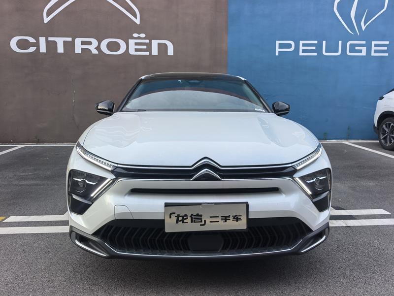 Citroen C5 X, 2023 — фото 2 из 11