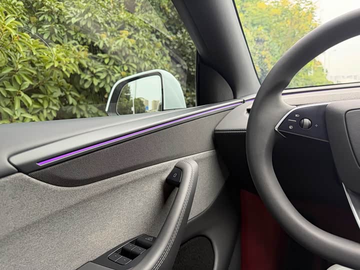 Tesla Model Y, 2025 — фото 7 из 9