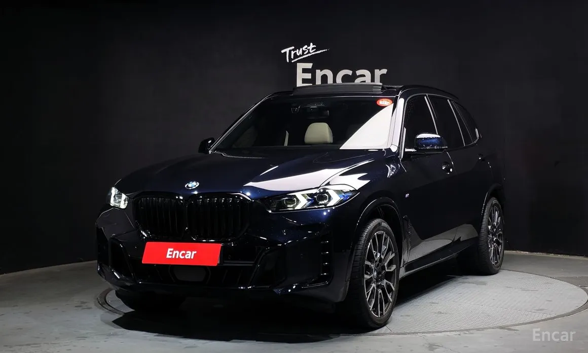 BMW X5, 2024 — купить в Уфе под ключ