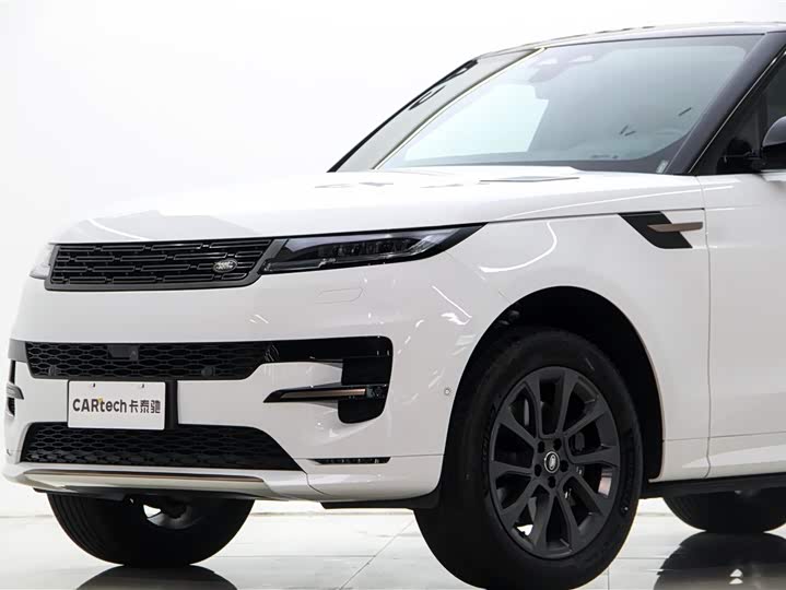 Land Rover Range Rover Sport, 2023 — фото 7 из 9