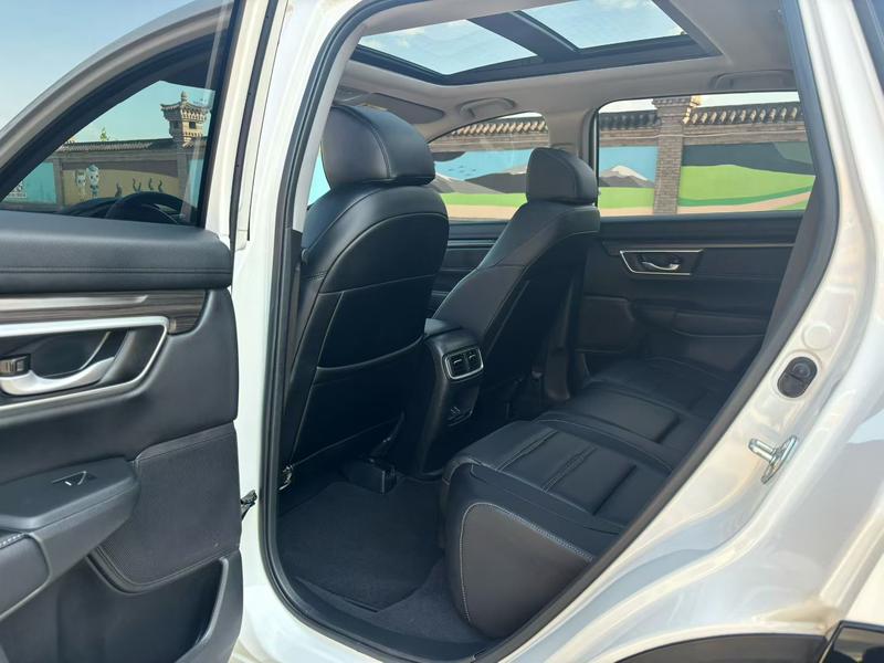 Honda CR-V Hybrid, 2022 — фото 9 из 10