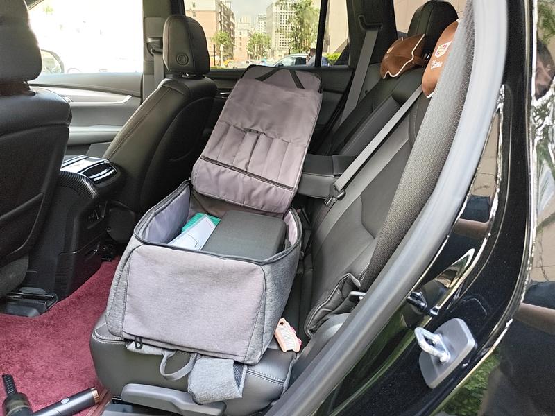 Cadillac XT6, 2022 — фото 9 из 12