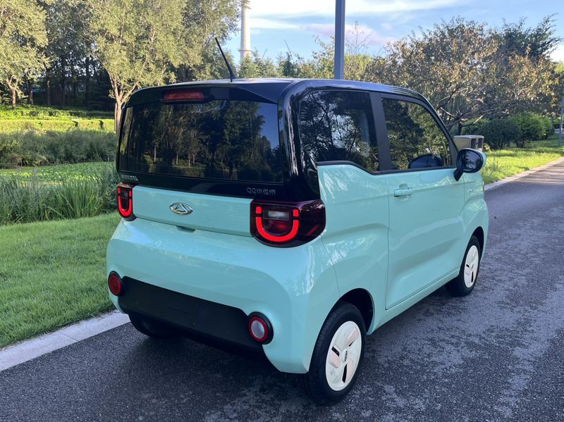 Chery QQ Ice Cream, 2021 — фото 6 из 10