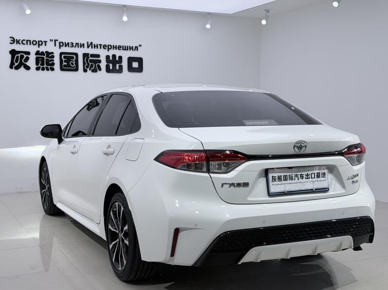 Toyota Levin, 2022 — фото 4 из 12