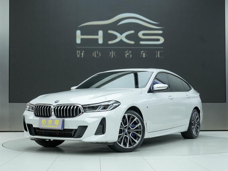 BMW 6 Series GT, 2024 — купить в Брянске под ключ