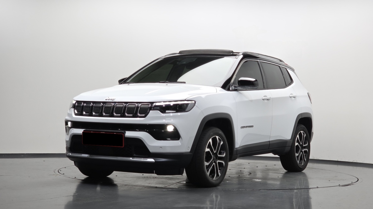 Jeep Compass, 2022 — купить в Ижевске под ключ