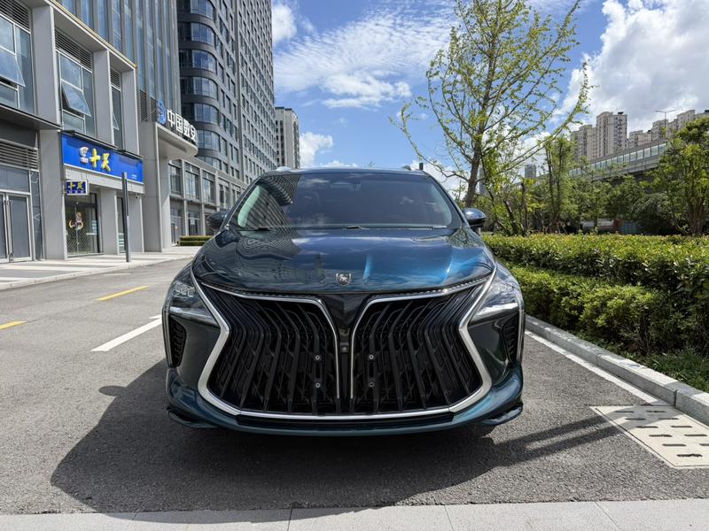 Dongfeng Forthing Yacht, 2022 — фото 2 из 12