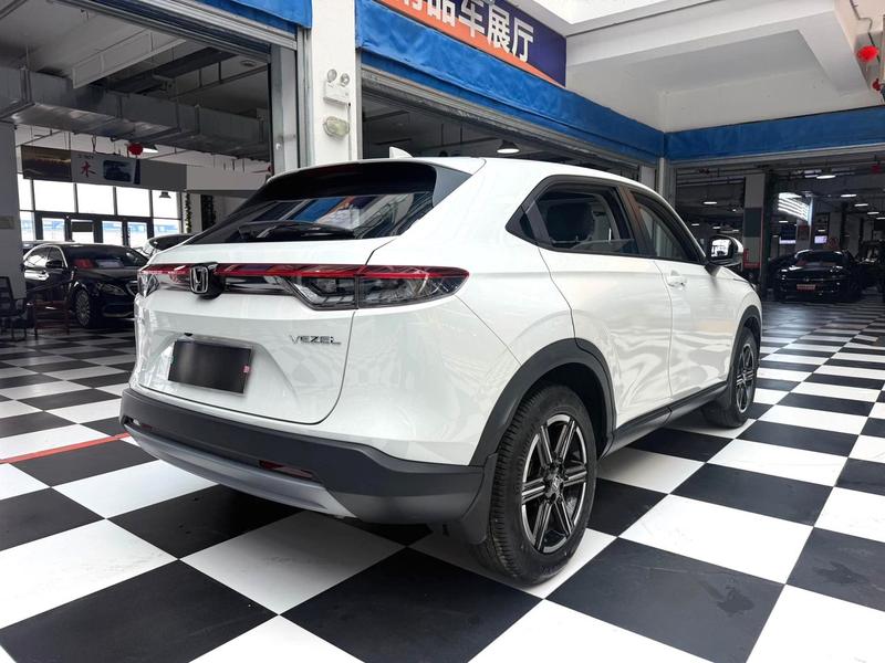 Honda Vezel, 2023 — фото 6 из 12