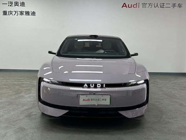 Audi × SAIC E5 Sportback, 2025 — фото 5 из 12