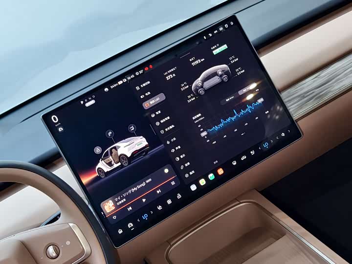 Nio Onvo L60, 2025 — фото 8 из 9