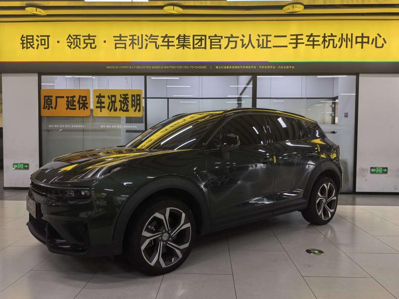 Lynk & Co 06, 2023 — купить в Иванове под ключ