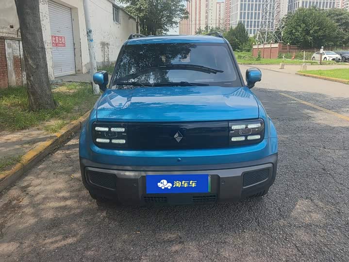 Baojun Yep Plus, 2024 — фото 2 из 9