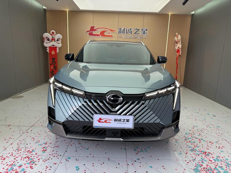 GAC Trumpchi Emkoo, 2023 — фото 2 из 12