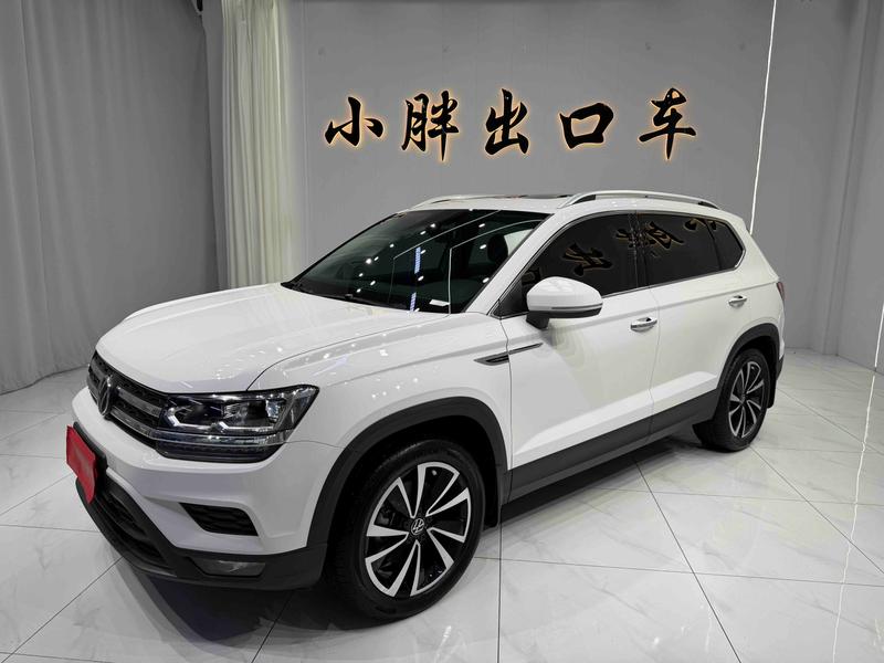 Volkswagen Tharu, 2022 — купить в Ульяновске под ключ