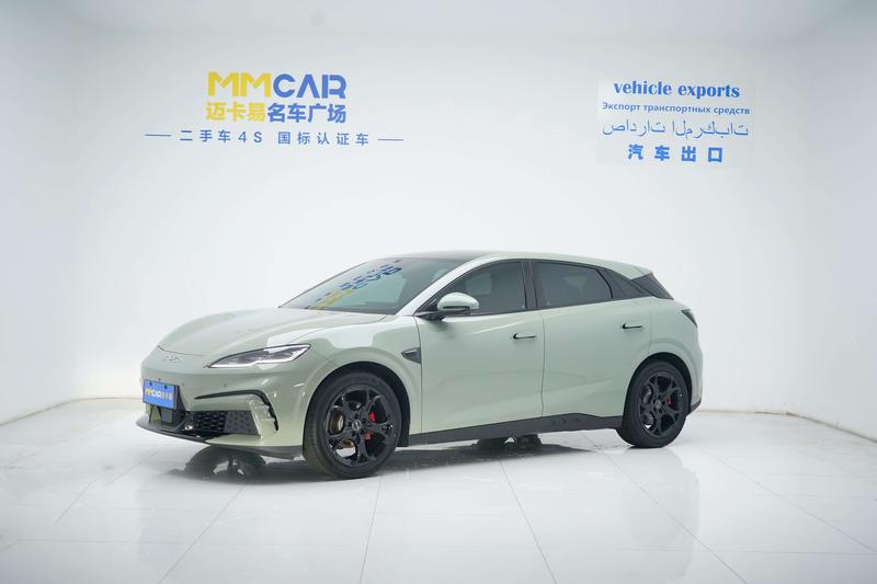 BYD Seal 06 GT, 2026 — купить в Тольятти под ключ