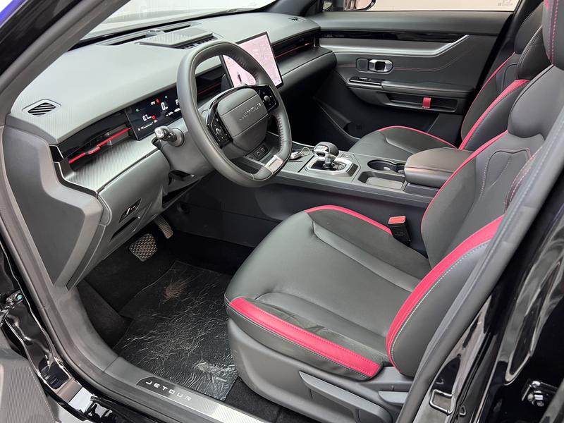 Jetour Dashing, 2023 — фото 9 из 12