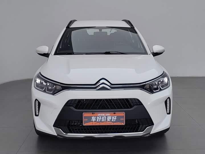Citroen C3-XR, 2022 — фото 3 из 9