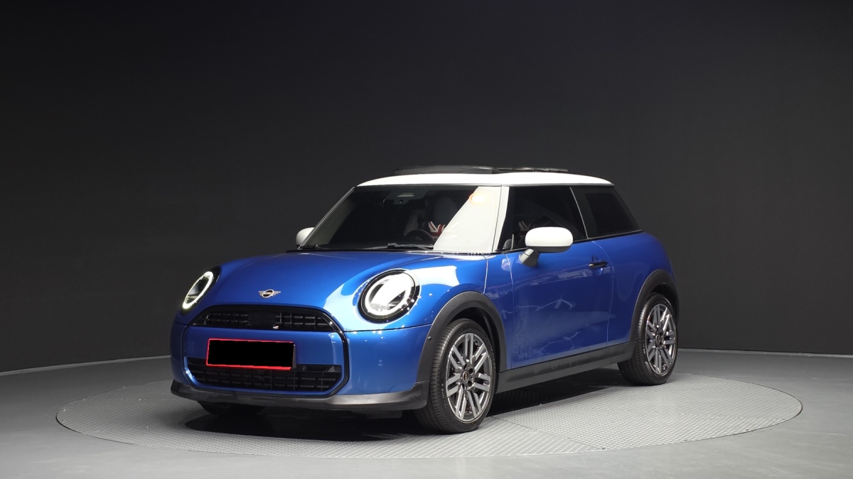 Mini Cooper, 2025 — купить в Белгороде под ключ
