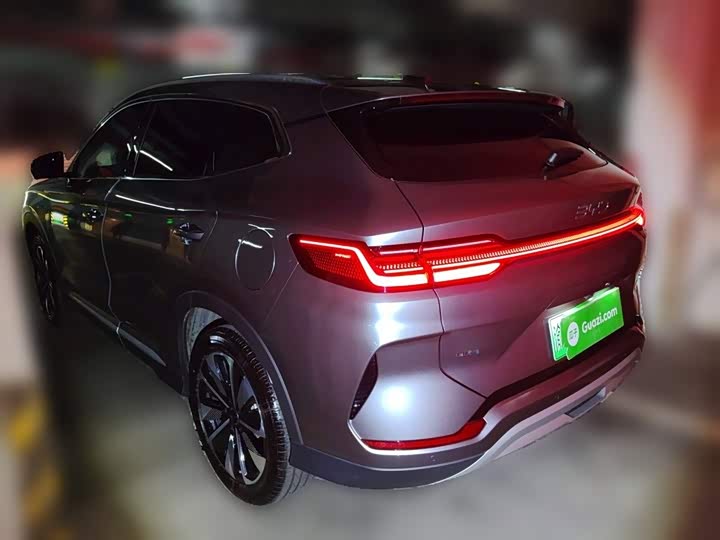 BYD Song Plus Hybrid/EV, 2024 — фото 4 из 9